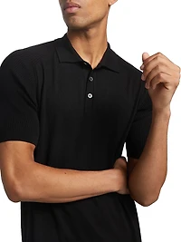 COLLECTION Cotton Polo Shirt