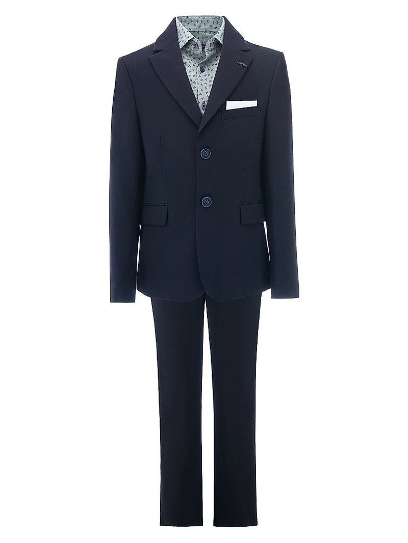 Baby Boy's, Little Boy's & Boy's Lucien Suit