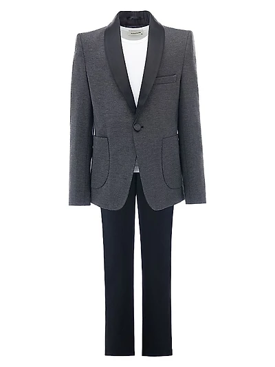 Little Boy's & Boy's Hendrix Suit
