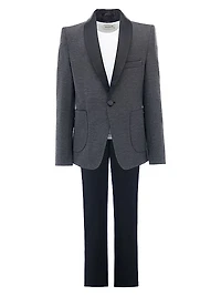 Little Boy's & Boy's Hendrix Suit