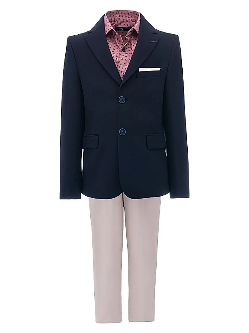 Baby Boy's, Little Boy's & Boy's Declan Suit