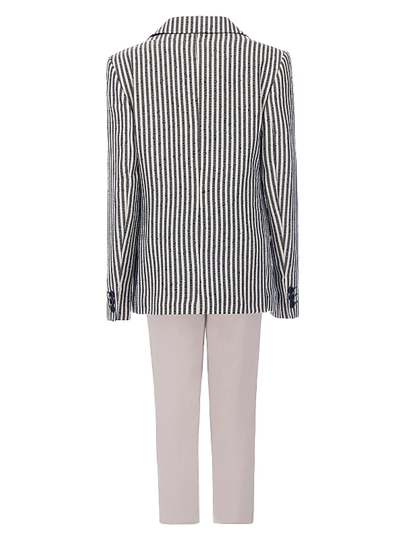 Little Boy's & Boy's Olivero Dres Suit