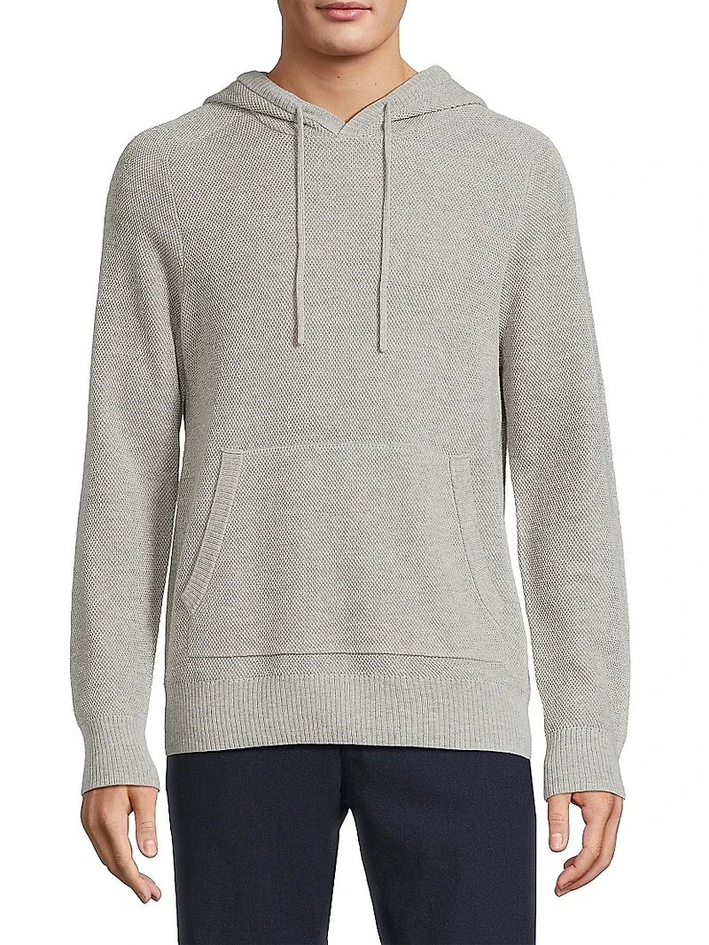 Matador Knit Hoodie