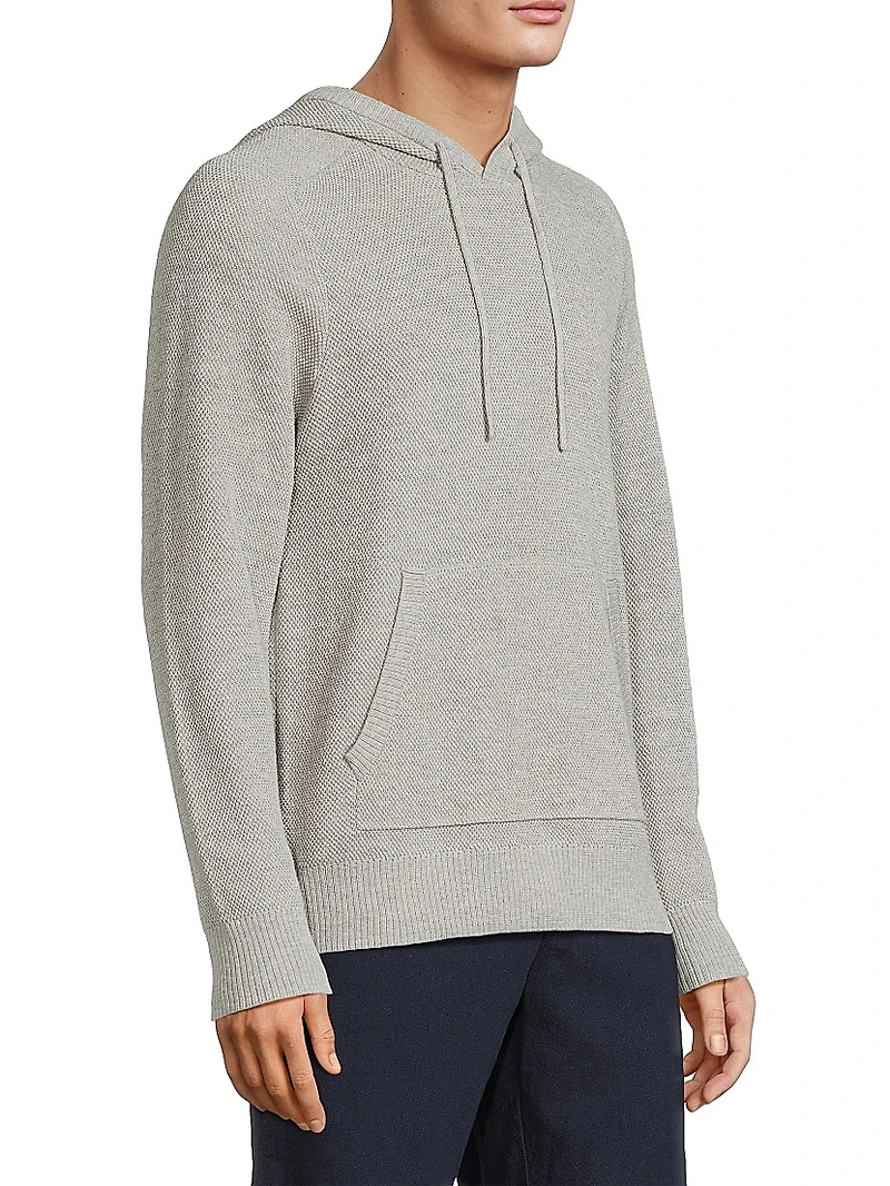 Matador Knit Hoodie