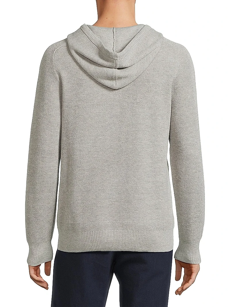 Matador Knit Hoodie