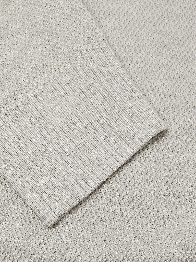 Matador Knit Hoodie
