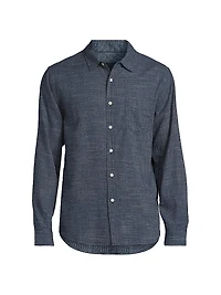 Wyatt Button-Up Shirt