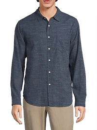 Wyatt Button-Up Shirt