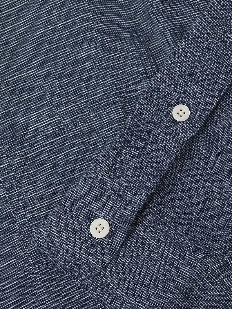 Wyatt Button-Up Shirt