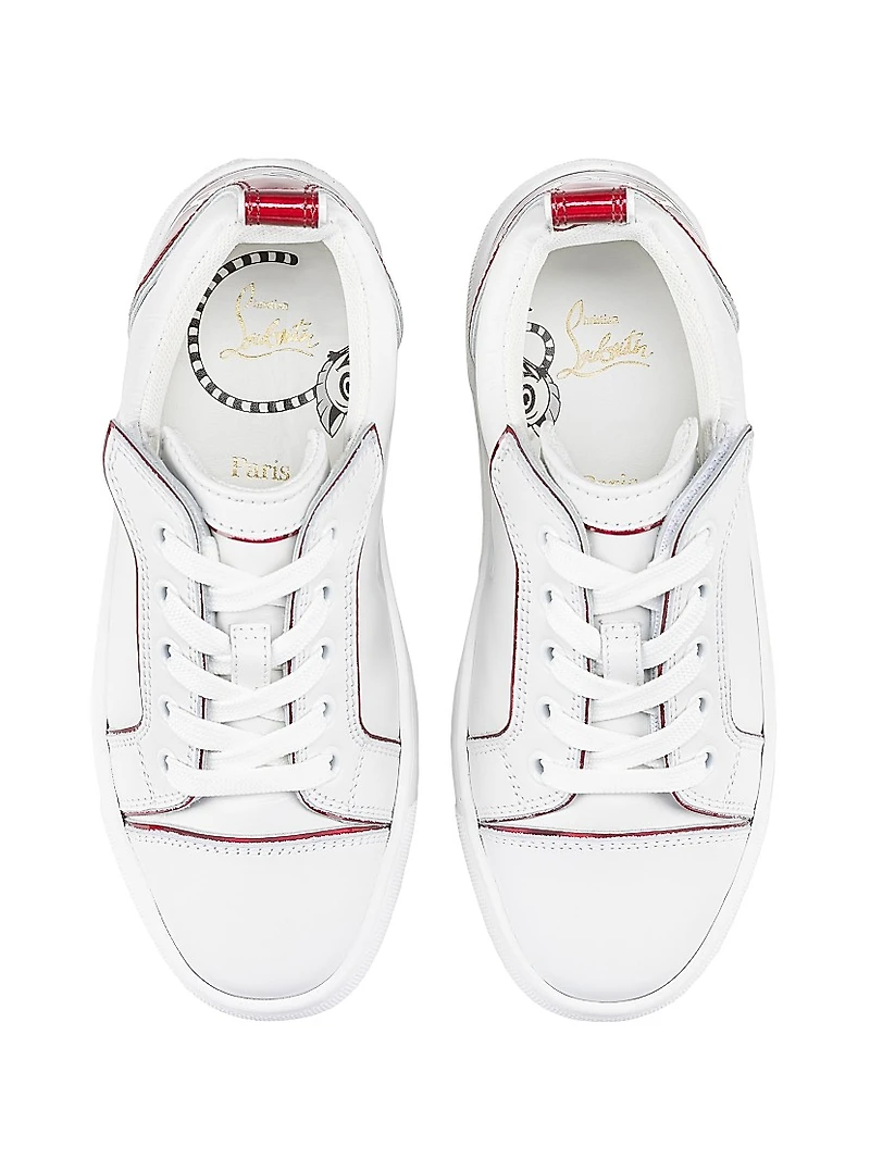 Little Kid's & Funnyto Sneakers