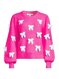 Zarie Bow Sweater