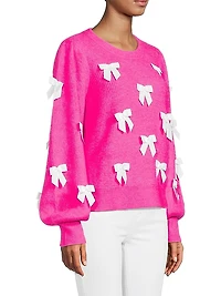 Zarie Bow Sweater