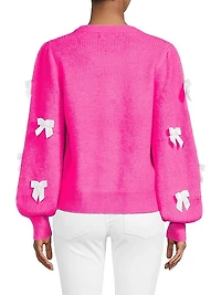 Zarie Bow Sweater