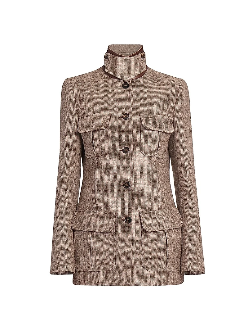 Wool Long Coat