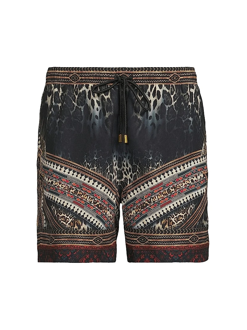 Pretty Fly For The Sinai Mid-Length Board Shorts