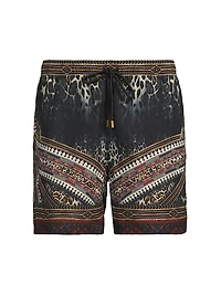 Pretty Fly For The Sinai Mid-Length Board Shorts