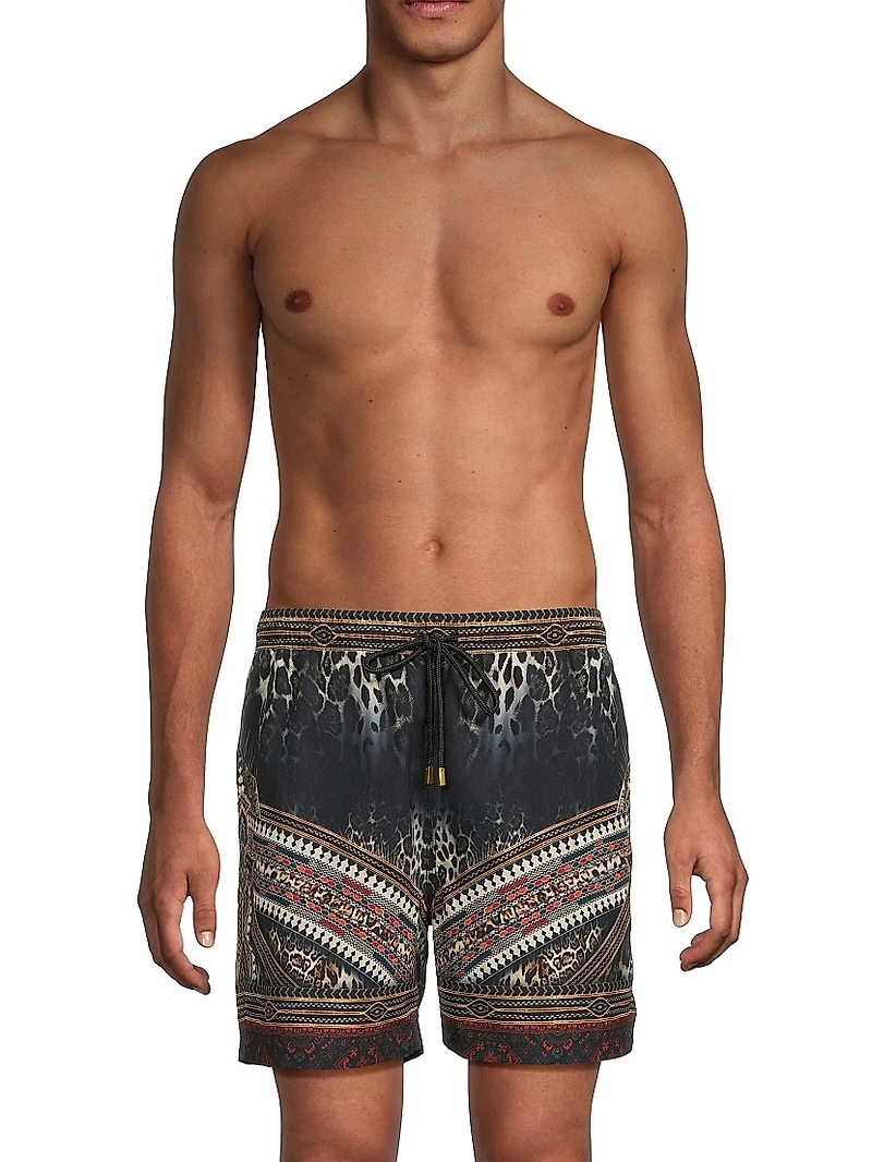 Pretty Fly For The Sinai Mid-Length Board Shorts