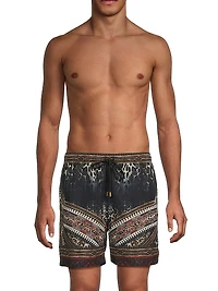 Pretty Fly For The Sinai Mid-Length Board Shorts