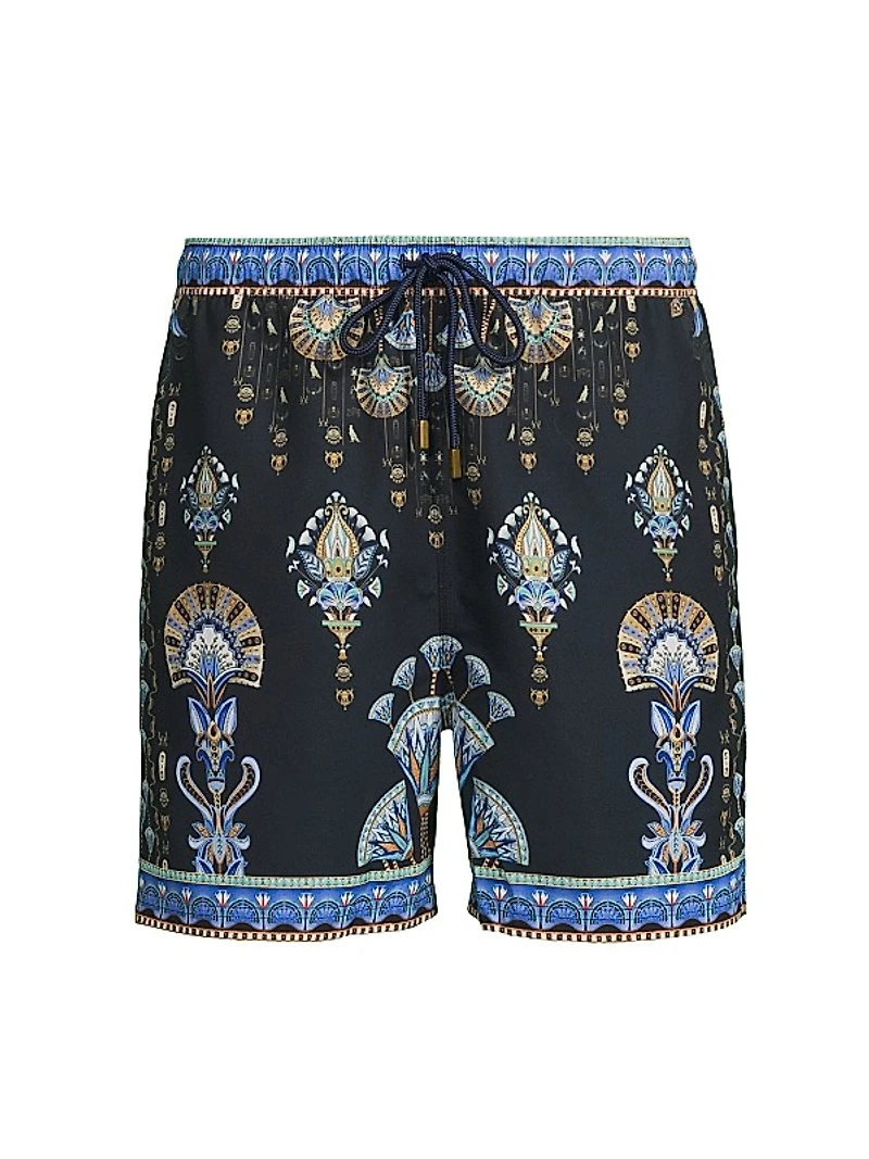 Under Scarab Skies Boardshorts