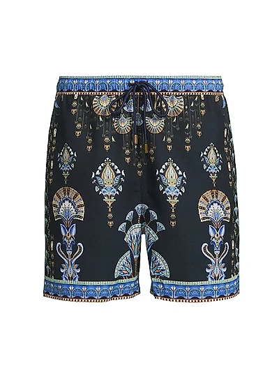 Under Scarab Skies Boardshorts