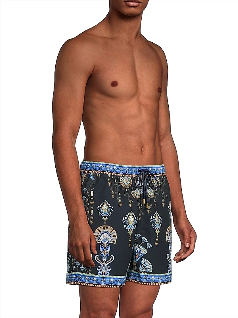 Under Scarab Skies Boardshorts