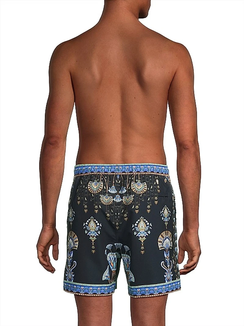 Under Scarab Skies Boardshorts