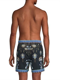 Under Scarab Skies Boardshorts