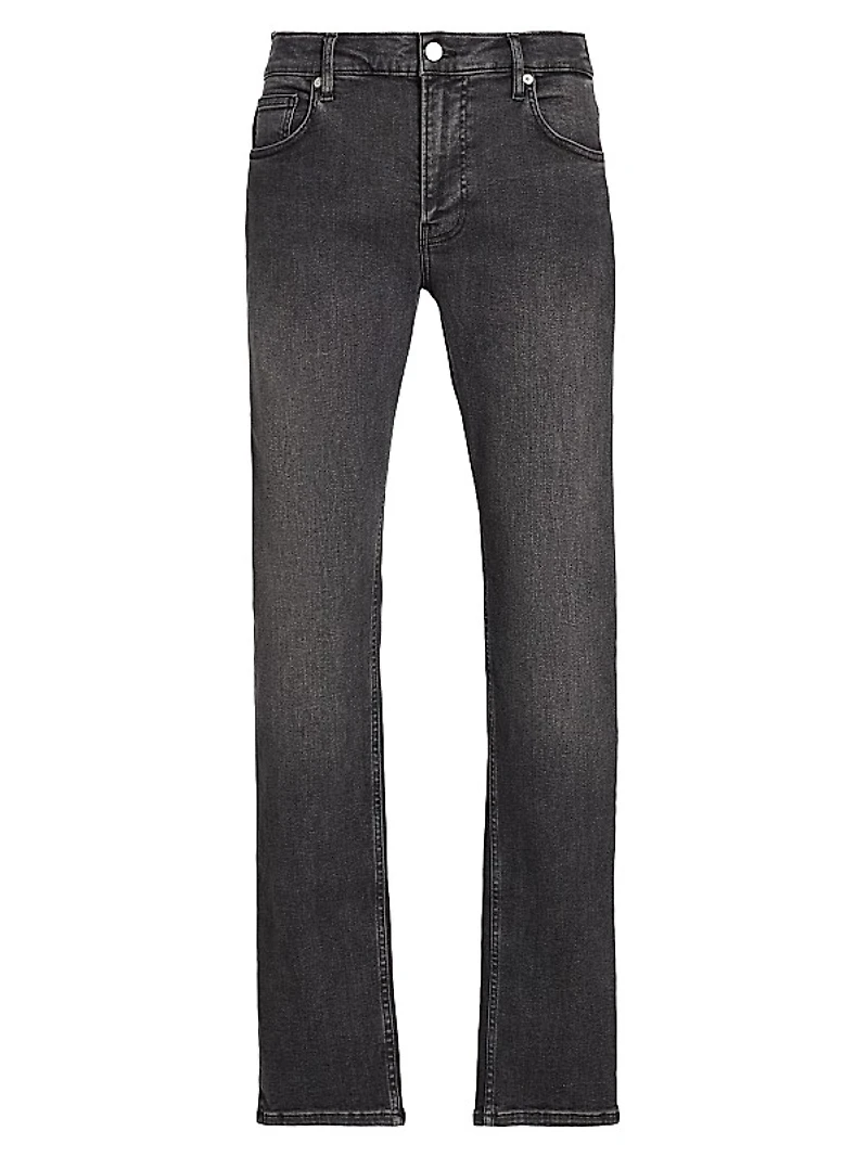 Jetset Modern Straight Jeans