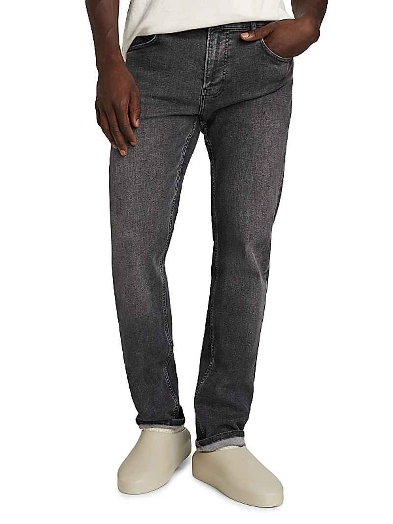 Jetset Modern Straight Jeans