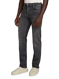 Jetset Modern Straight Jeans