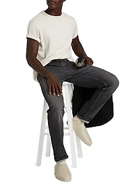 Jetset Modern Straight Jeans