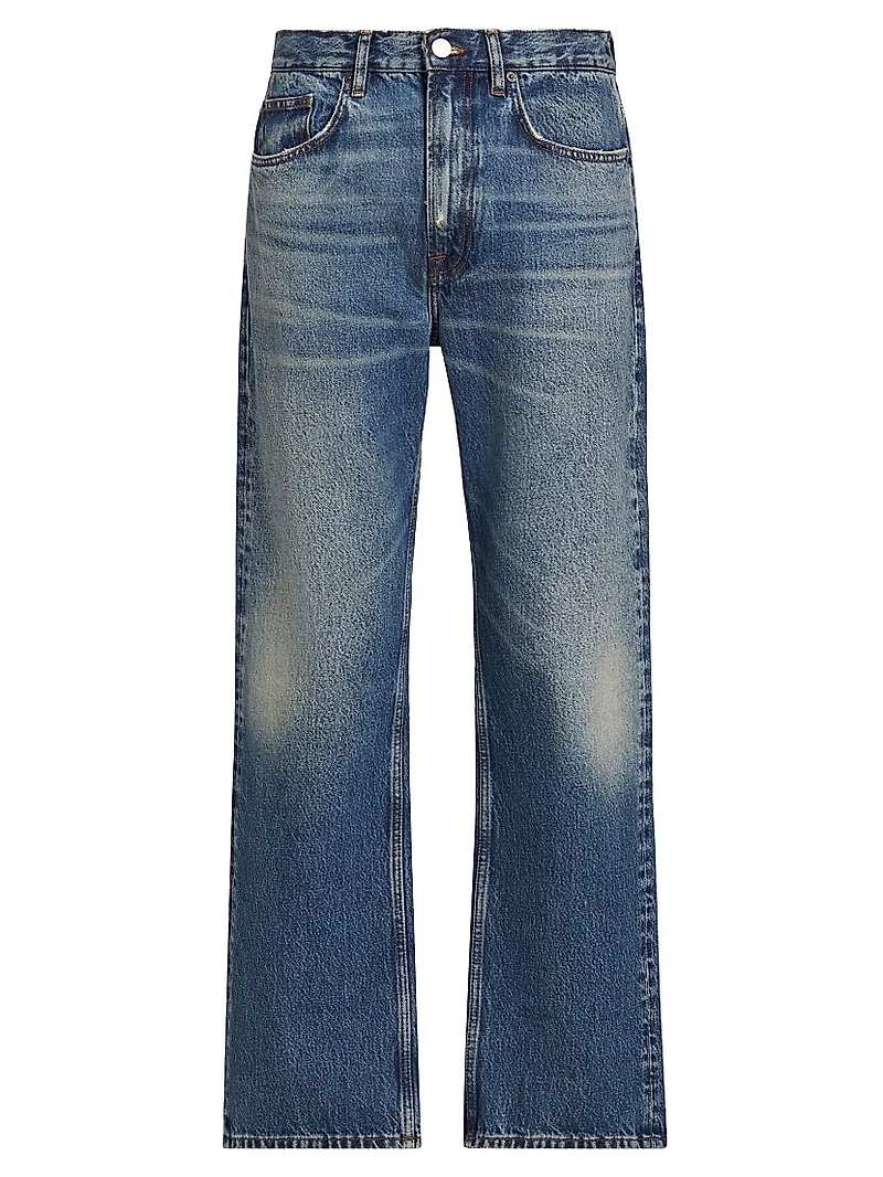 The Boxy Straight-Leg Jeans
