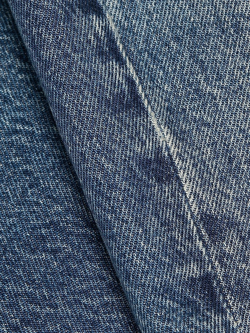 The Boxy Straight-Leg Jeans