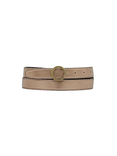 Bigallo Leather Belt