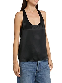 Jane Silk Camisole