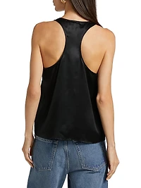Jane Silk Camisole