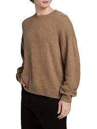 Oversized Crewneck Sweater