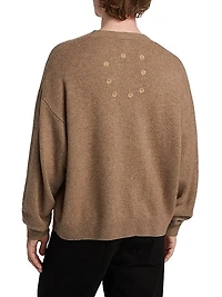 Oversized Crewneck Sweater