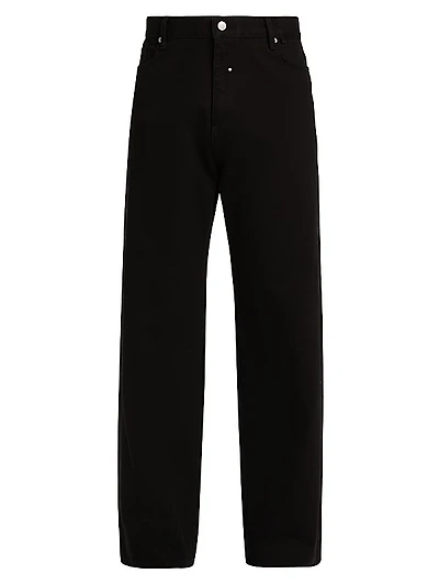 Baggy Straight Jeans