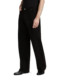 Baggy Straight Jeans