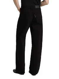 Baggy Straight Jeans