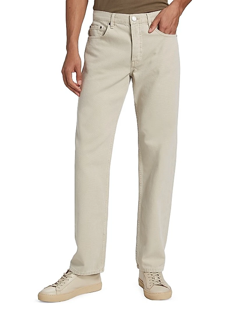 The Straight Jeans
