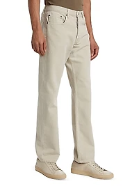 The Straight Jeans