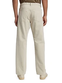 The Straight Jeans