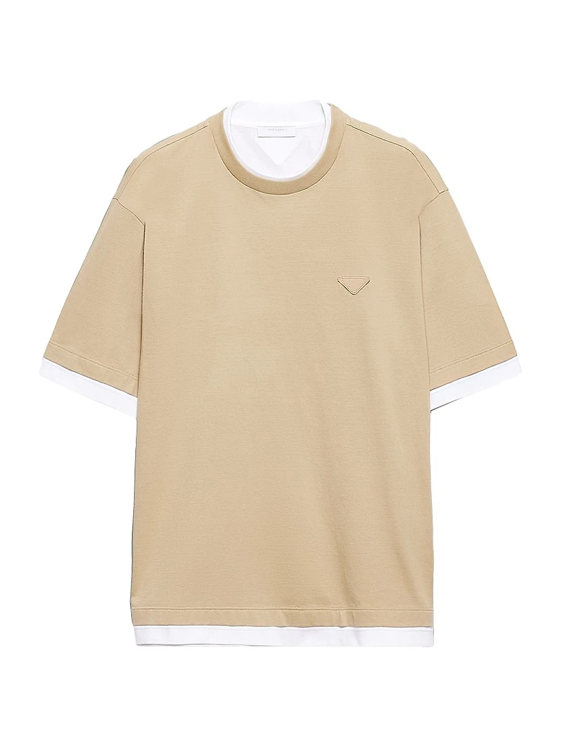 Cotton T-Shirt
