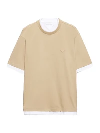 Cotton T-Shirt
