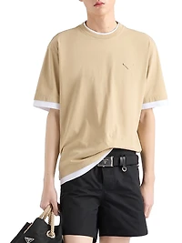 Cotton T-Shirt
