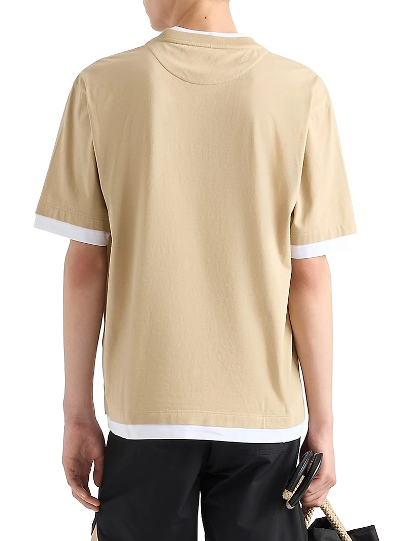 Cotton T-Shirt