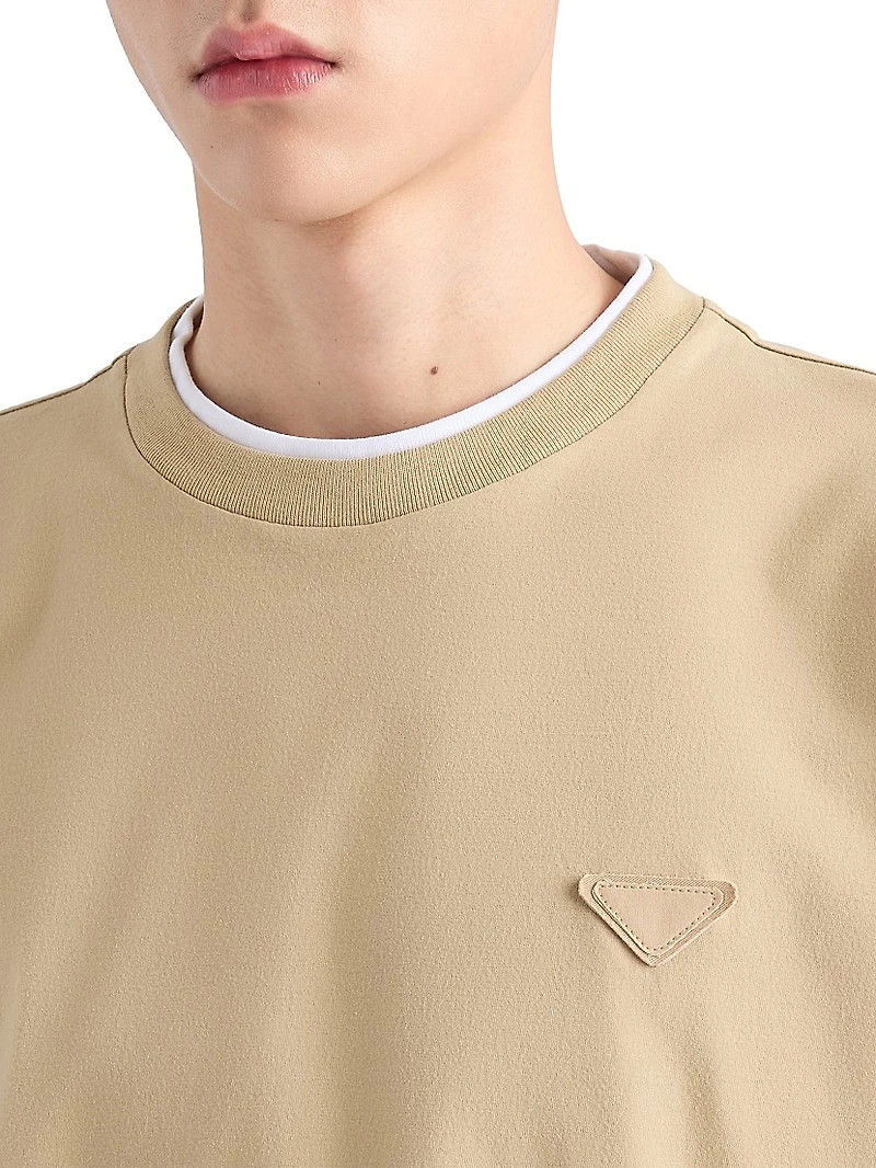 Cotton T-Shirt
