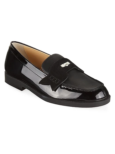 Unisex Mini Penny Dress Shoes
